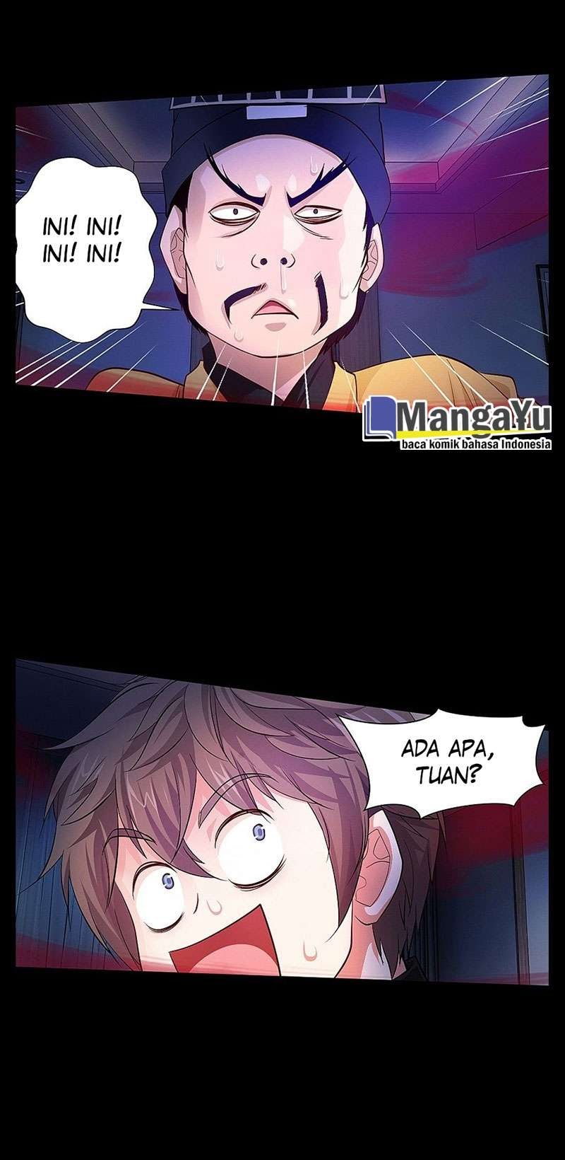 My Wife is a Ghost Chapter 08 Gambar 3