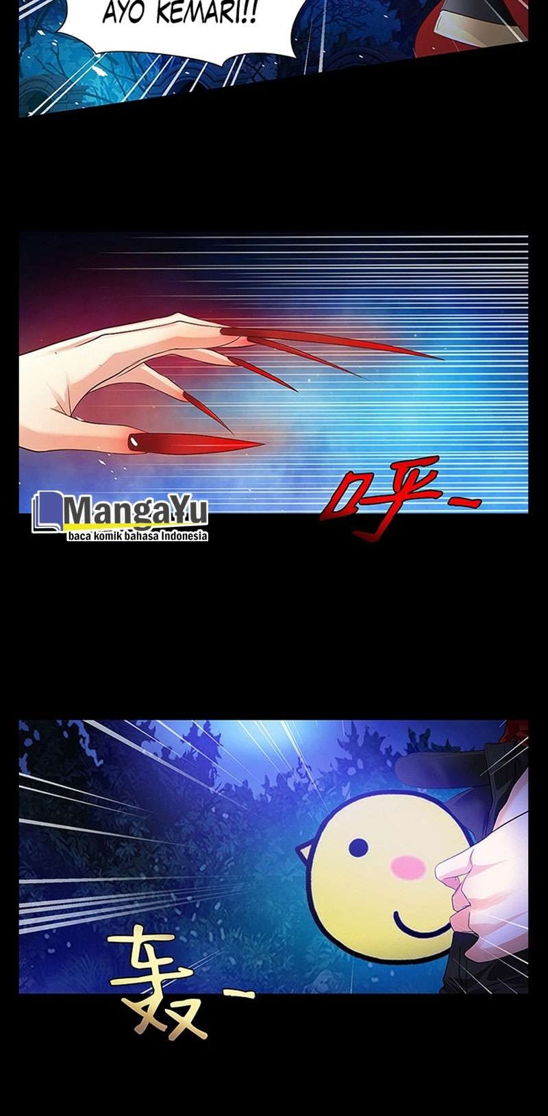 My Wife is a Ghost Chapter 04 Gambar 4