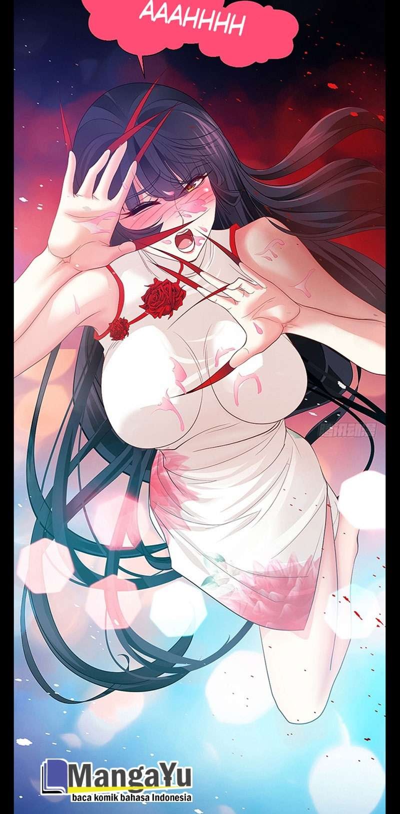 My Wife is a Ghost Chapter 04 Gambar 11