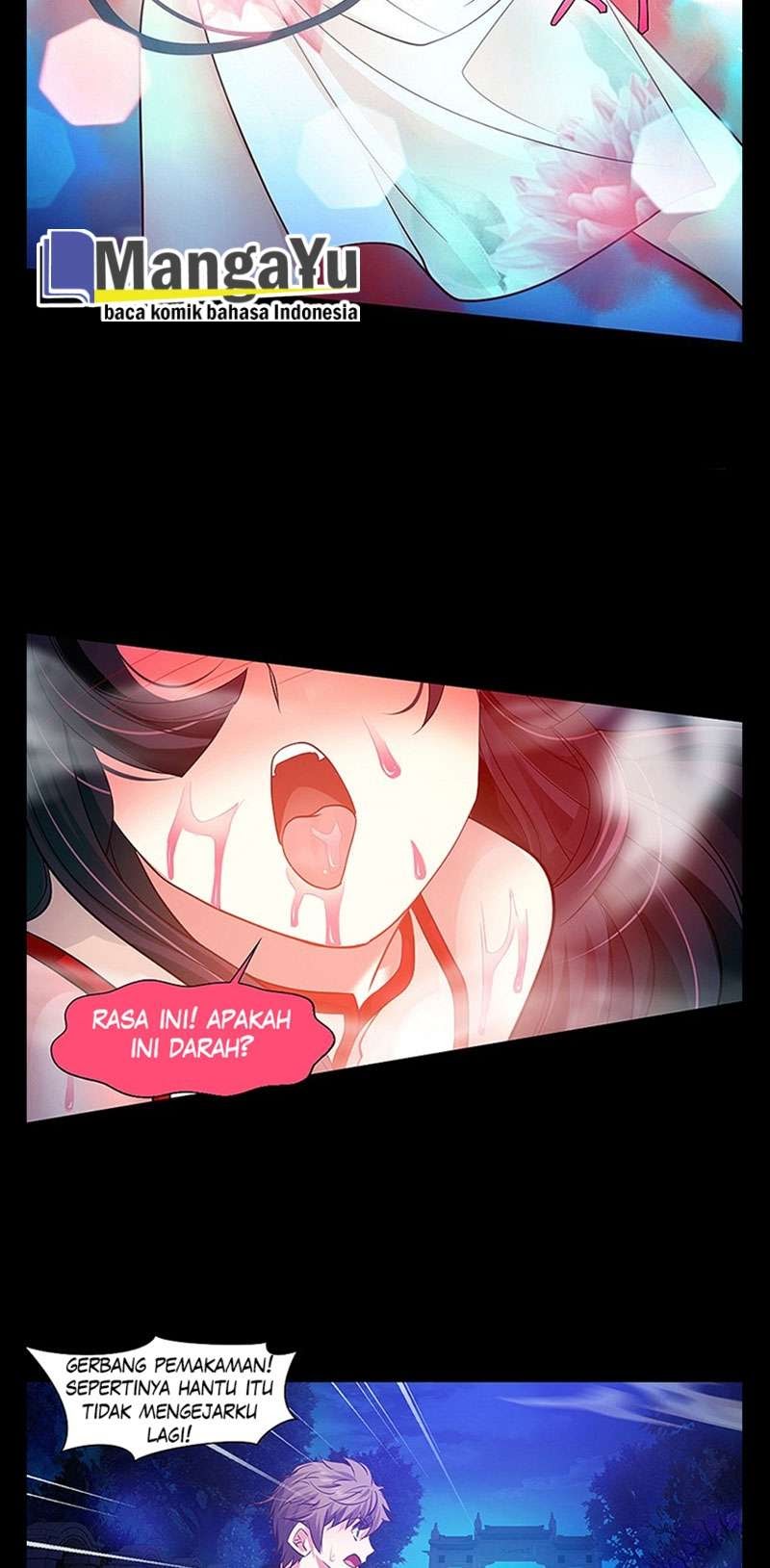 My Wife is a Ghost Chapter 04 Gambar 13