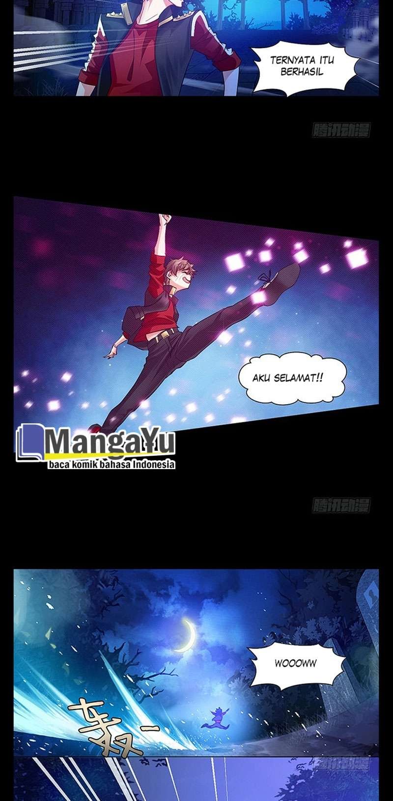 My Wife is a Ghost Chapter 04 Gambar 14