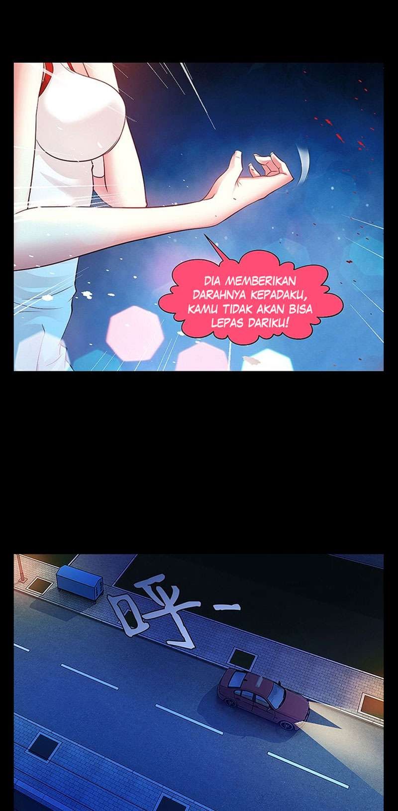 My Wife is a Ghost Chapter 04 Gambar 16