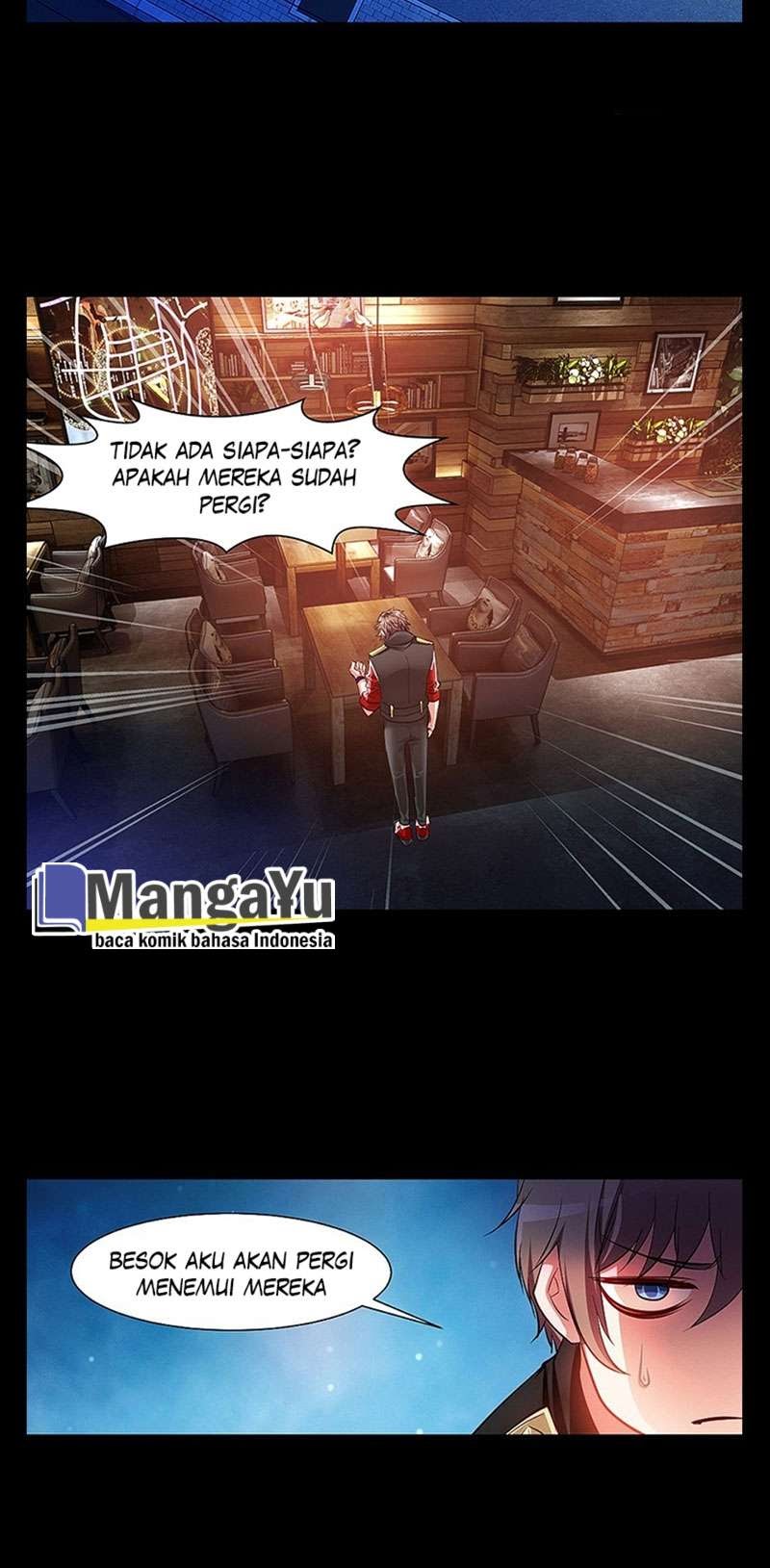 My Wife is a Ghost Chapter 04 Gambar 17