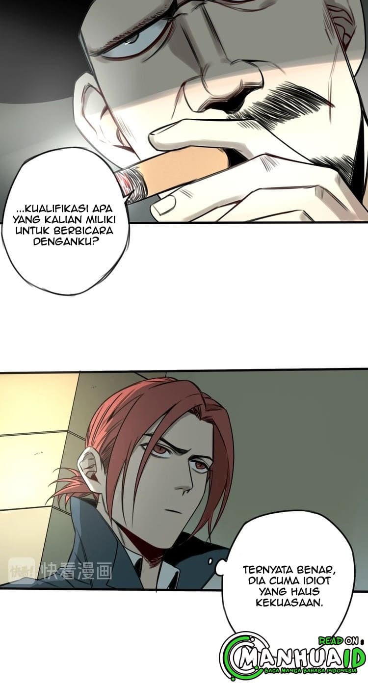 My Bodyguard is 1,3 Meters Chapter 34 Gambar 6