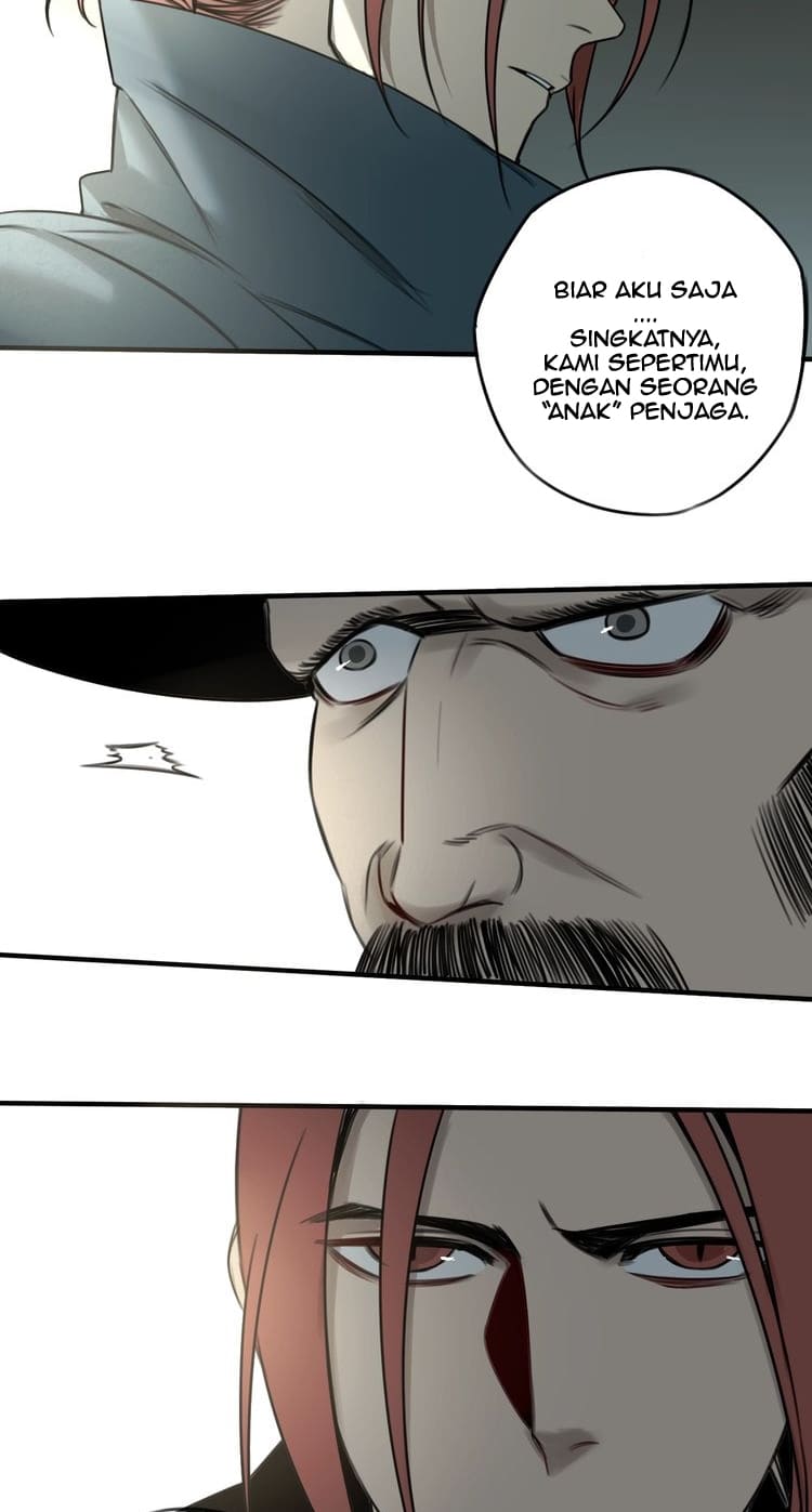 My Bodyguard is 1,3 Meters Chapter 34 Gambar 8