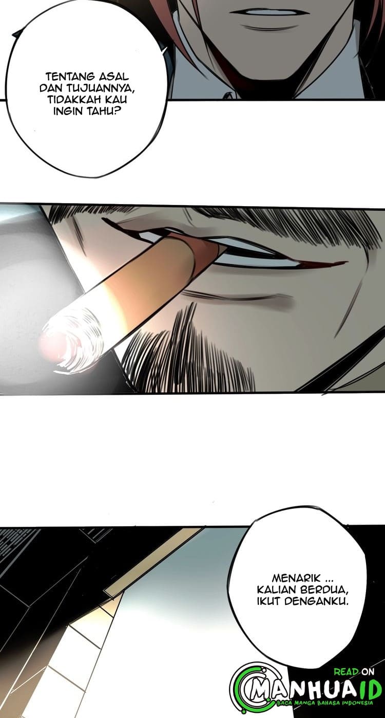 My Bodyguard is 1,3 Meters Chapter 34 Gambar 9