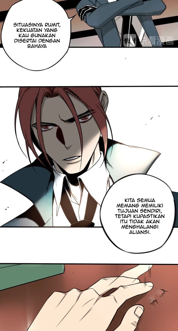 My Bodyguard is 1,3 Meters Chapter 34 Gambar 11