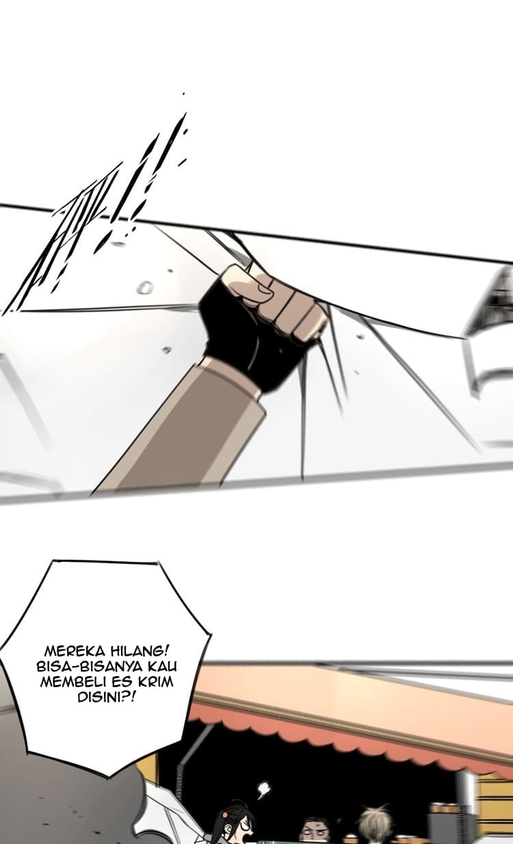 My Bodyguard is 1,3 Meters Chapter 34 Gambar 24