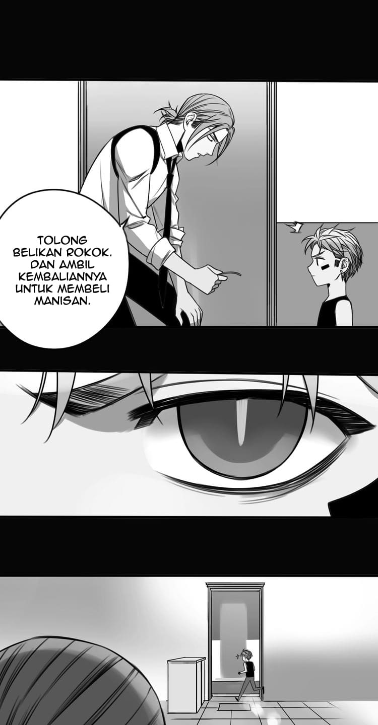 My Bodyguard is 1,3 Meters Chapter 33 Gambar 8