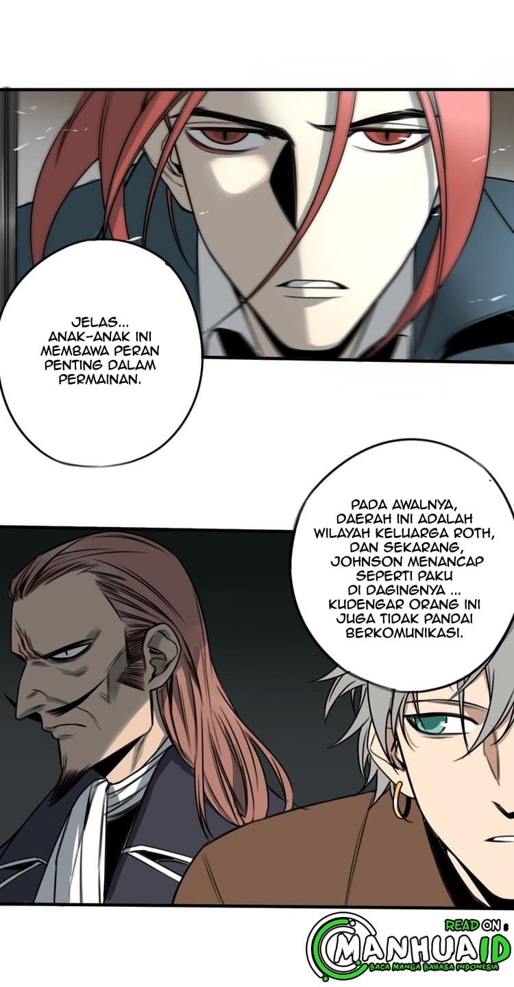 My Bodyguard is 1,3 Meters Chapter 33 Gambar 11