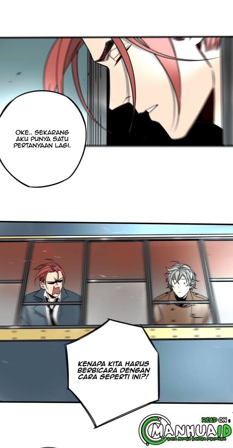 My Bodyguard is 1,3 Meters Chapter 33 Gambar 12