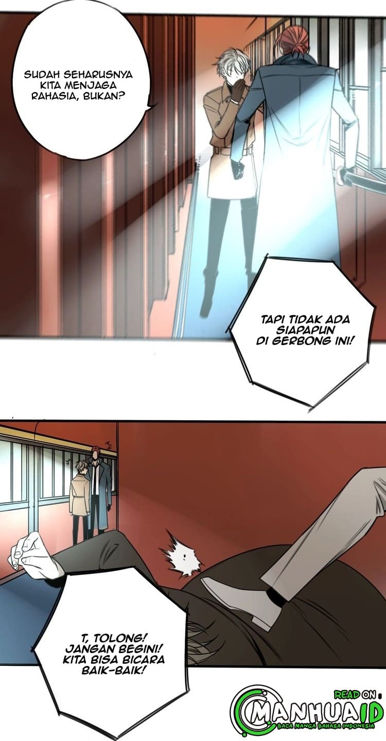 My Bodyguard is 1,3 Meters Chapter 33 Gambar 13