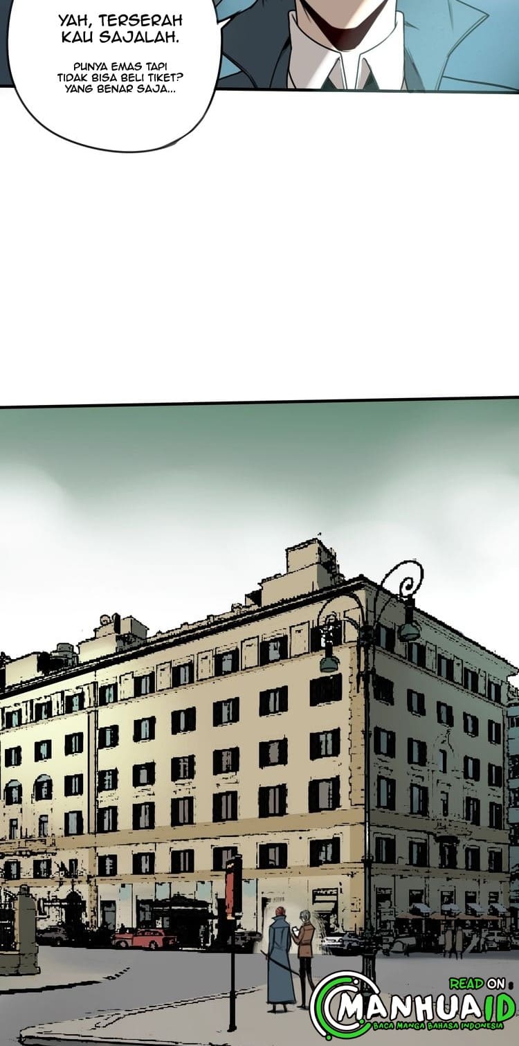 My Bodyguard is 1,3 Meters Chapter 33 Gambar 19