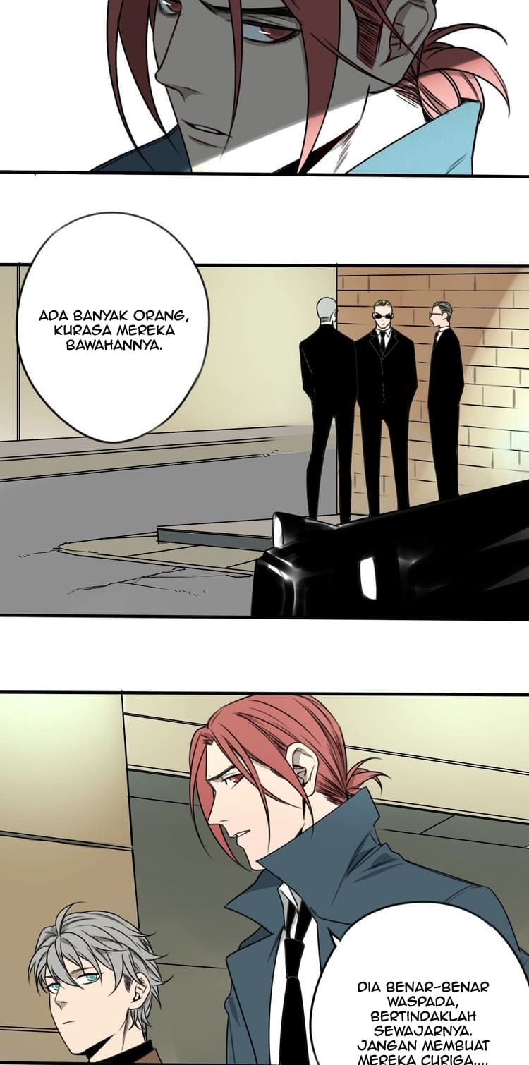 My Bodyguard is 1,3 Meters Chapter 33 Gambar 21