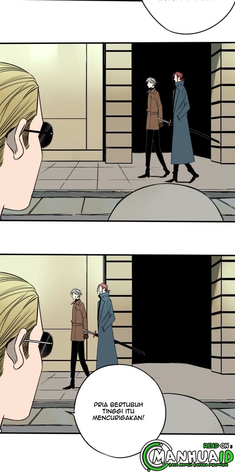 My Bodyguard is 1,3 Meters Chapter 33 Gambar 22