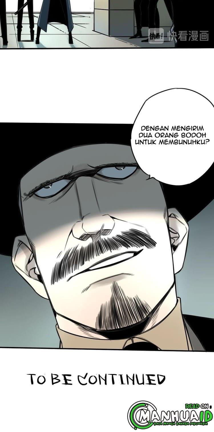 My Bodyguard is 1,3 Meters Chapter 33 Gambar 27