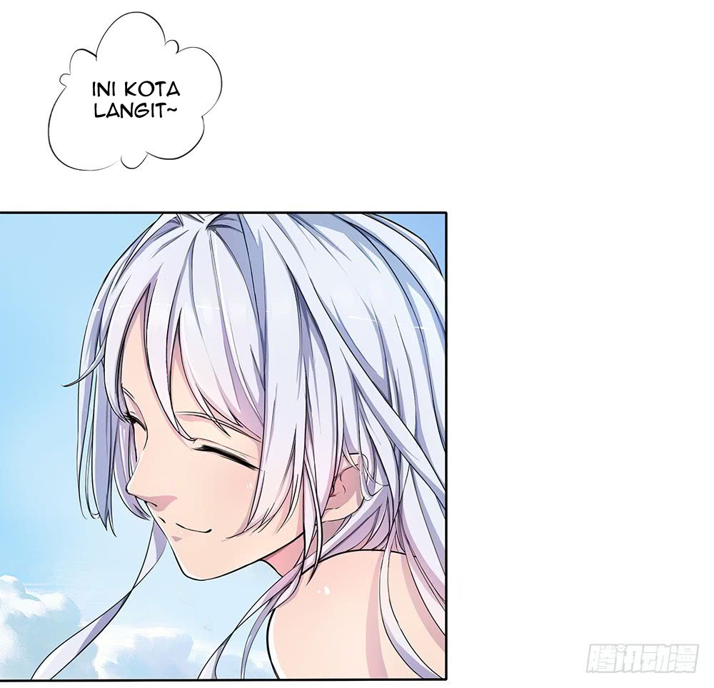 I Am Not a Goddess Chapter 03 Gambar 40