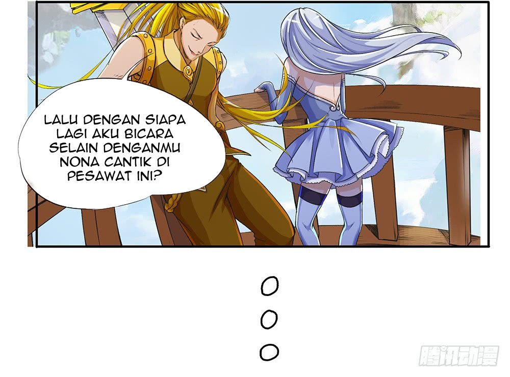 I Am Not a Goddess Chapter 03 Gambar 43