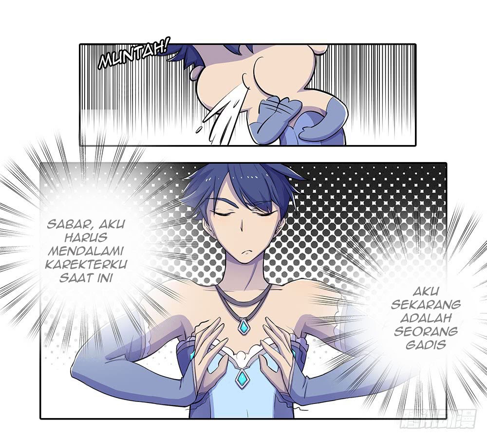 I Am Not a Goddess Chapter 03 Gambar 44