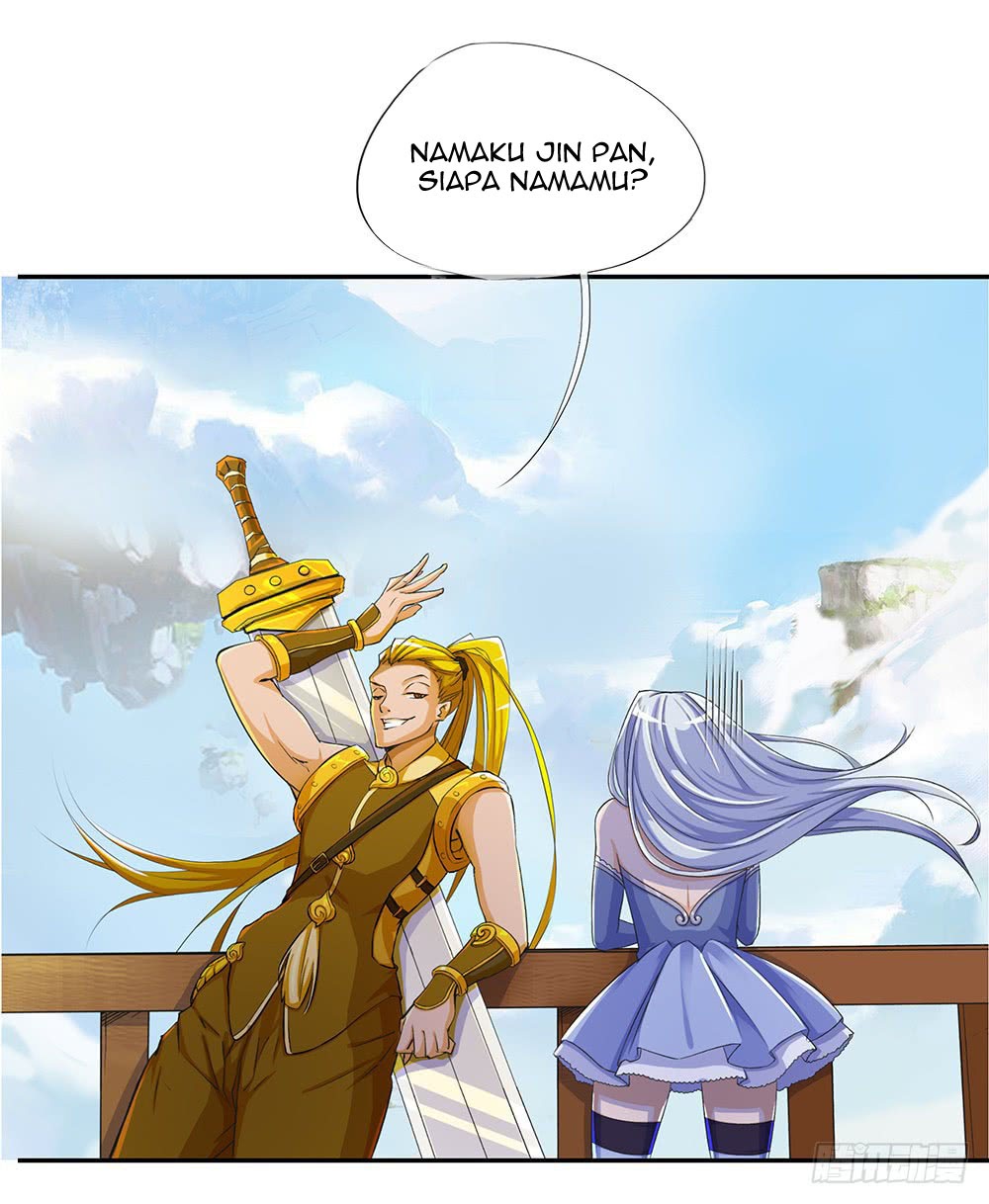I Am Not a Goddess Chapter 03 Gambar 45