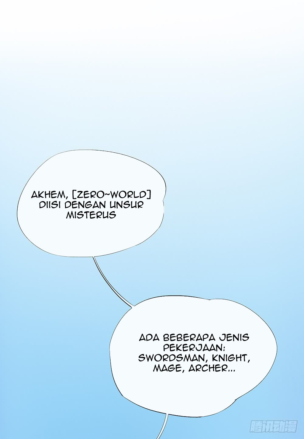 I Am Not a Goddess Chapter 03 Gambar 50