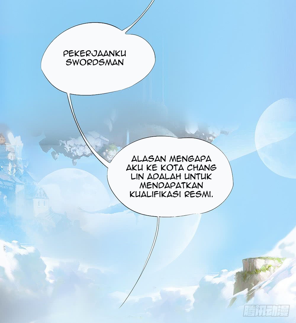 I Am Not a Goddess Chapter 03 Gambar 51