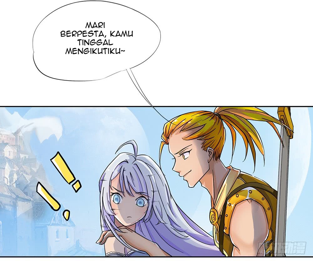 I Am Not a Goddess Chapter 03 Gambar 55