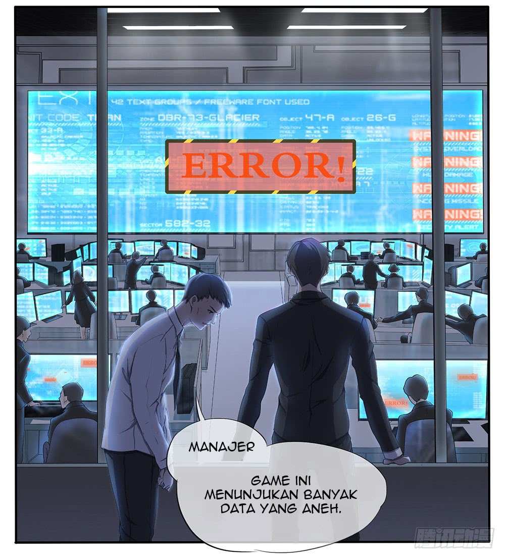 I Am Not a Goddess Chapter 03 Gambar 62