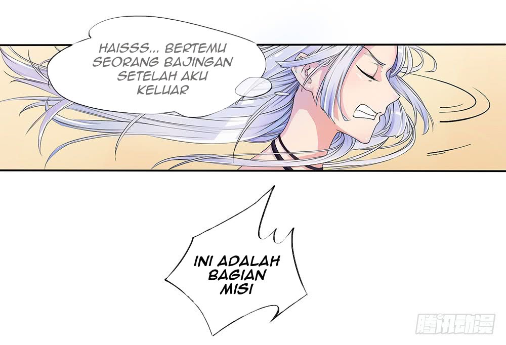 I Am Not a Goddess Chapter 03 Gambar 8