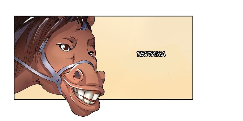 I Am Not a Goddess Chapter 03 Gambar 11