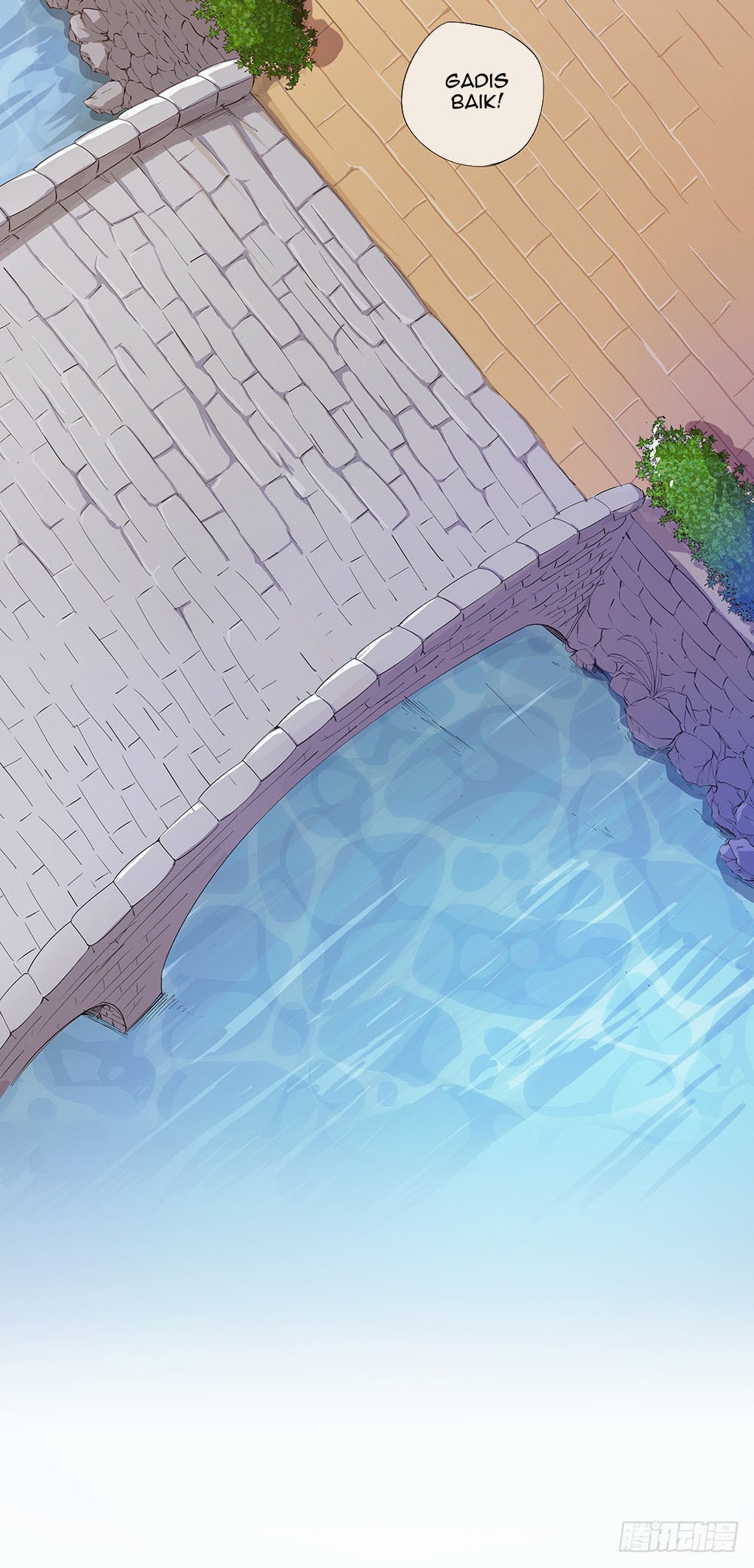 I Am Not a Goddess Chapter 03 Gambar 14