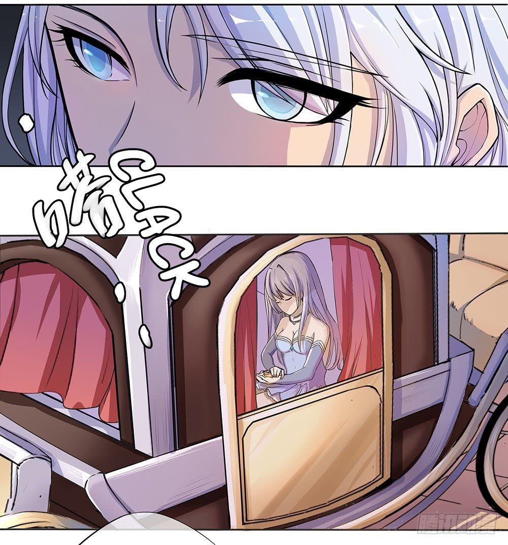 I Am Not a Goddess Chapter 03 Gambar 16