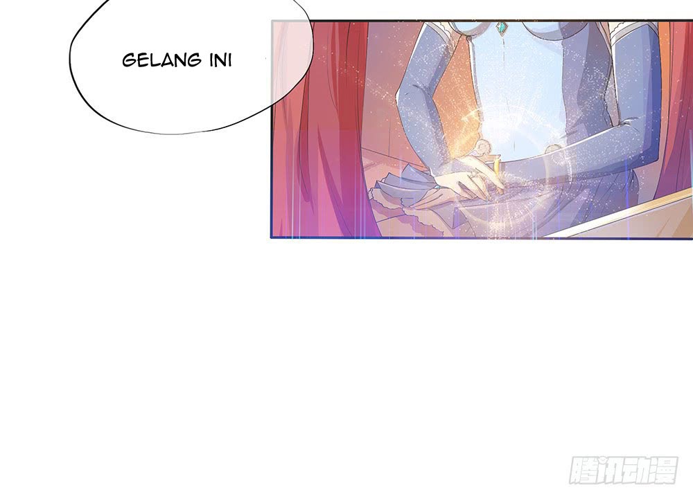 I Am Not a Goddess Chapter 03 Gambar 17