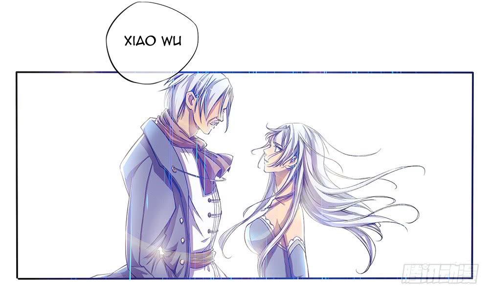 I Am Not a Goddess Chapter 03 Gambar 18