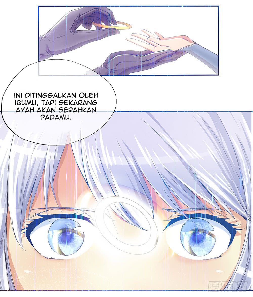 I Am Not a Goddess Chapter 03 Gambar 19