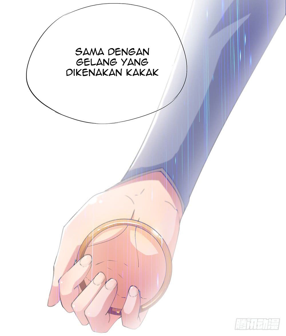 I Am Not a Goddess Chapter 03 Gambar 22