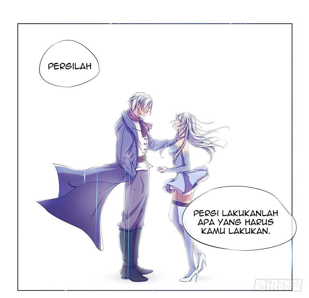 I Am Not a Goddess Chapter 03 Gambar 24