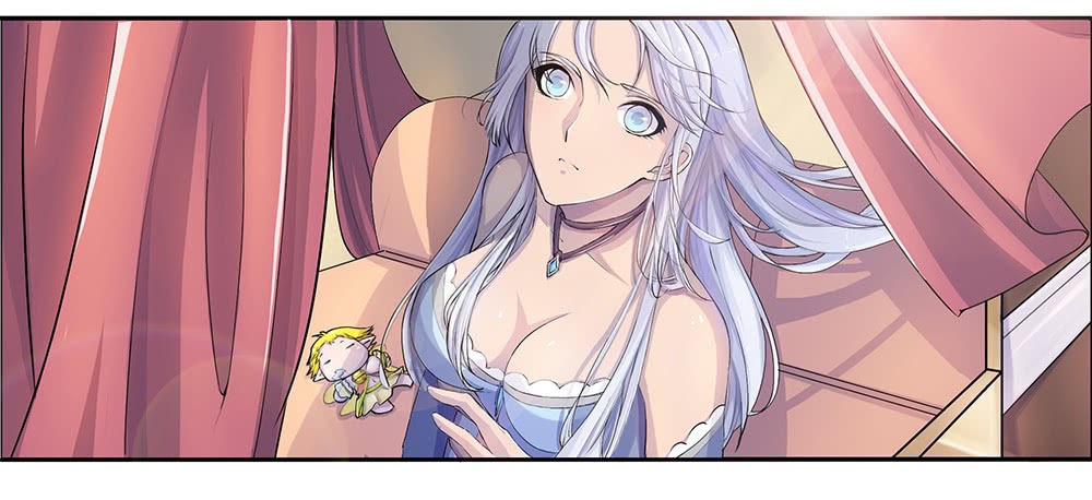 I Am Not a Goddess Chapter 03 Gambar 27