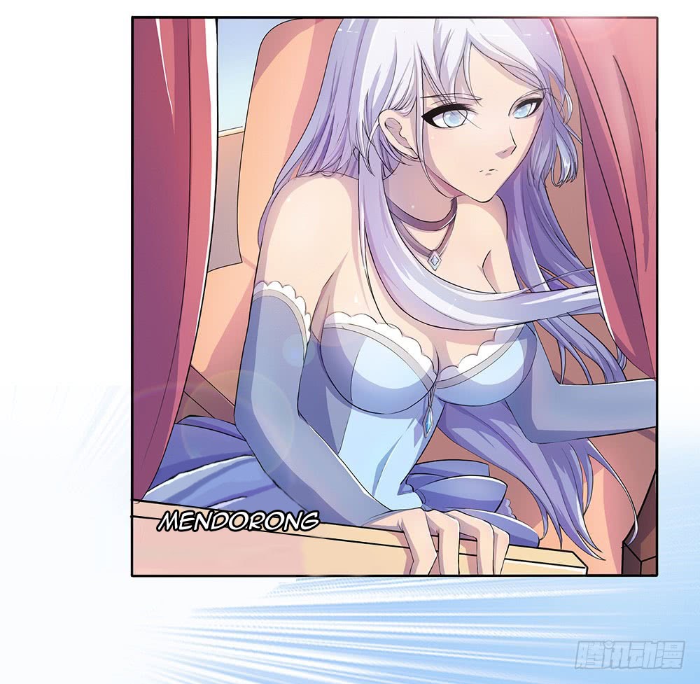 I Am Not a Goddess Chapter 03 Gambar 29