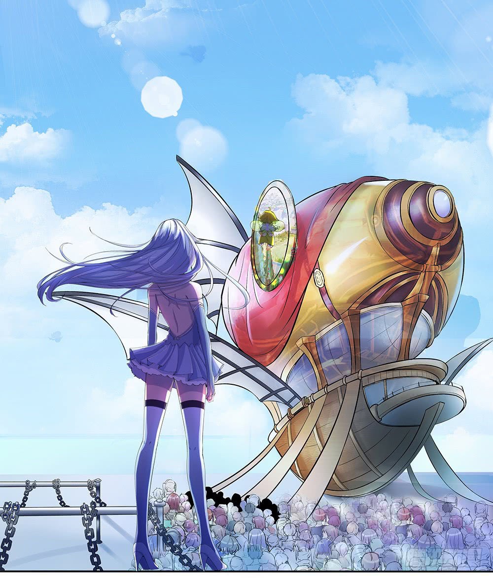 I Am Not a Goddess Chapter 03 Gambar 32