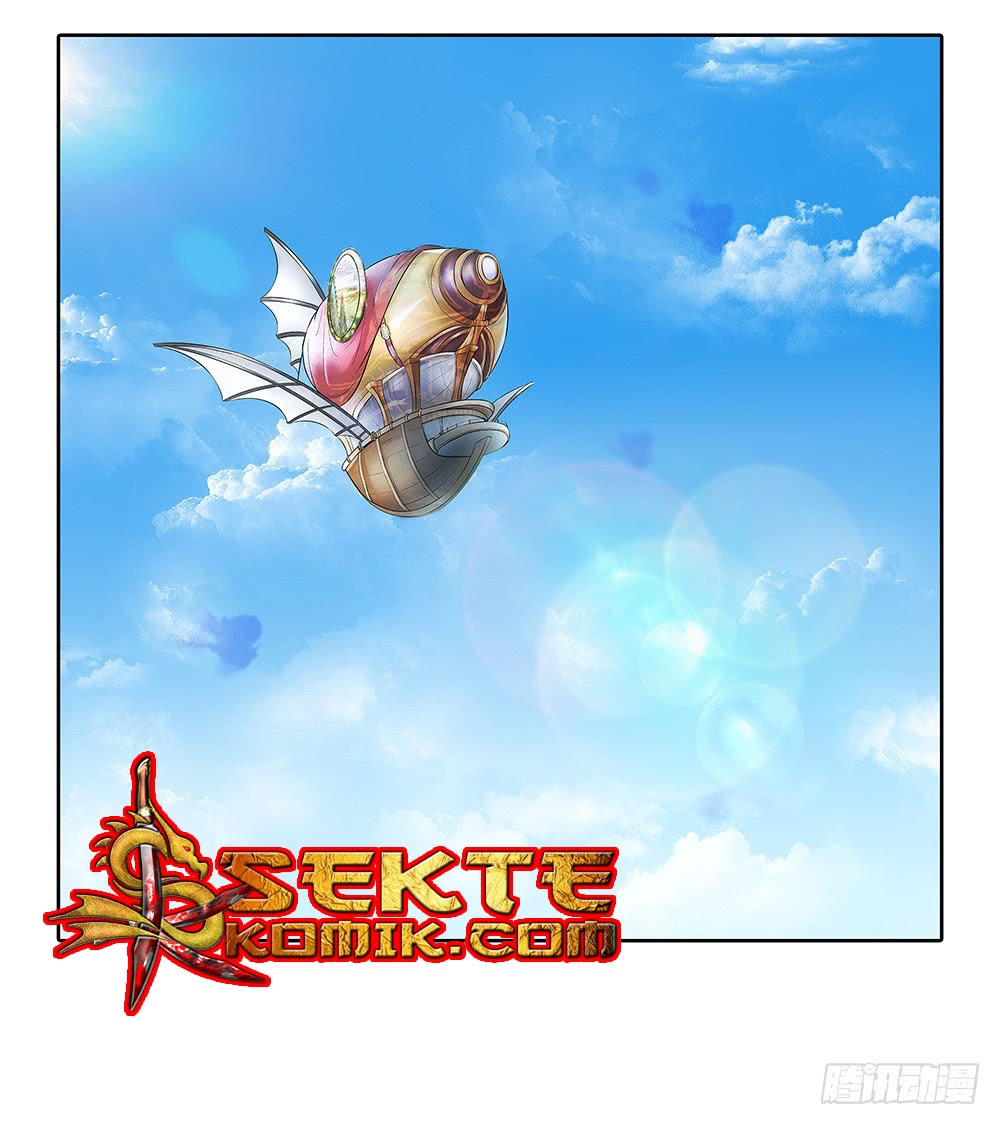 I Am Not a Goddess Chapter 03 Gambar 36