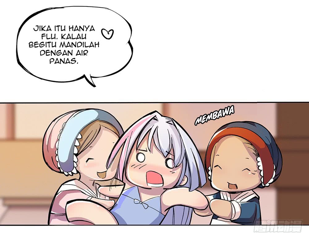 I Am Not a Goddess Chapter 02 Gambar 40