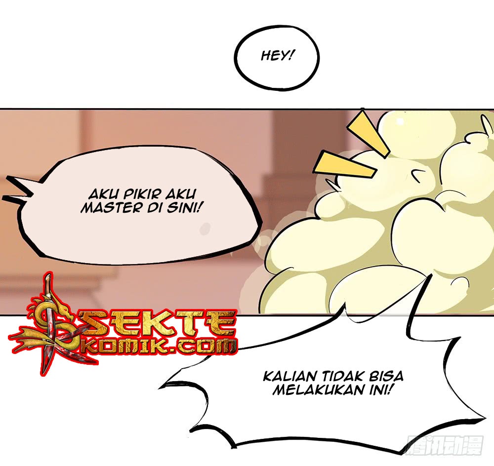 I Am Not a Goddess Chapter 02 Gambar 41