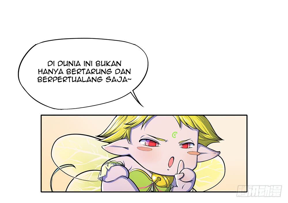 I Am Not a Goddess Chapter 02 Gambar 44