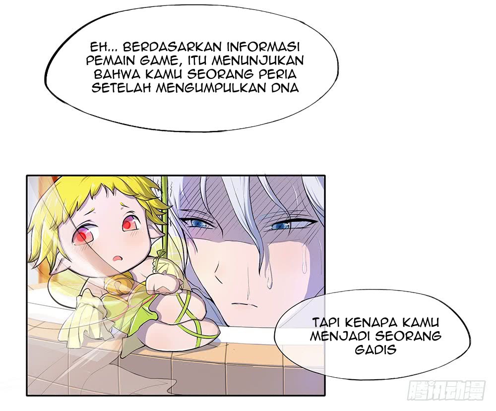 I Am Not a Goddess Chapter 02 Gambar 49
