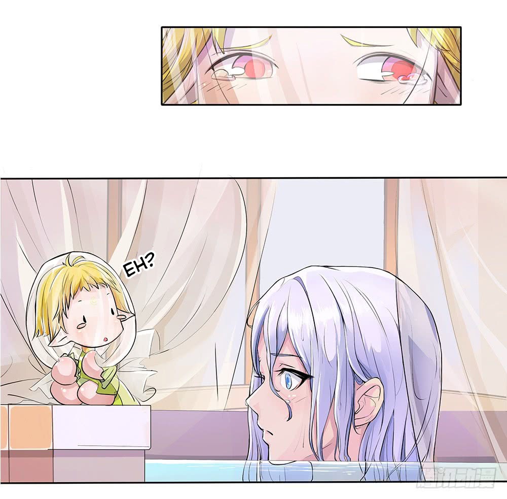 I Am Not a Goddess Chapter 02 Gambar 51