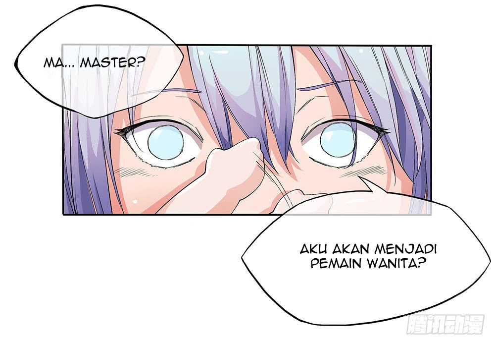 I Am Not a Goddess Chapter 02 Gambar 52
