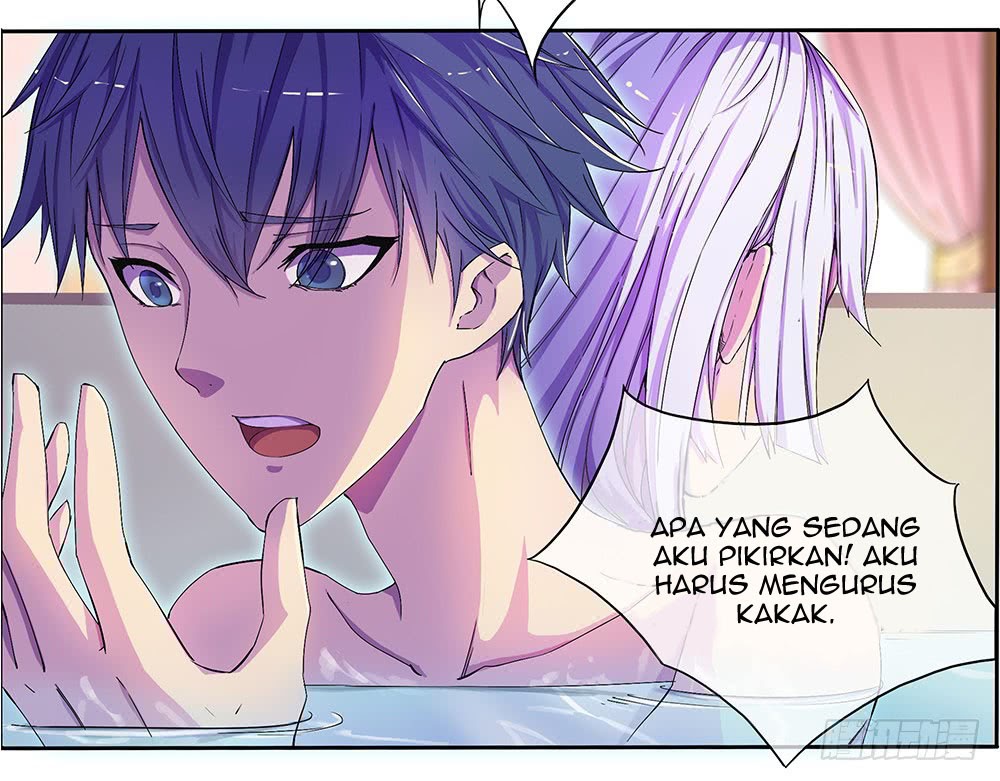 I Am Not a Goddess Chapter 02 Gambar 54