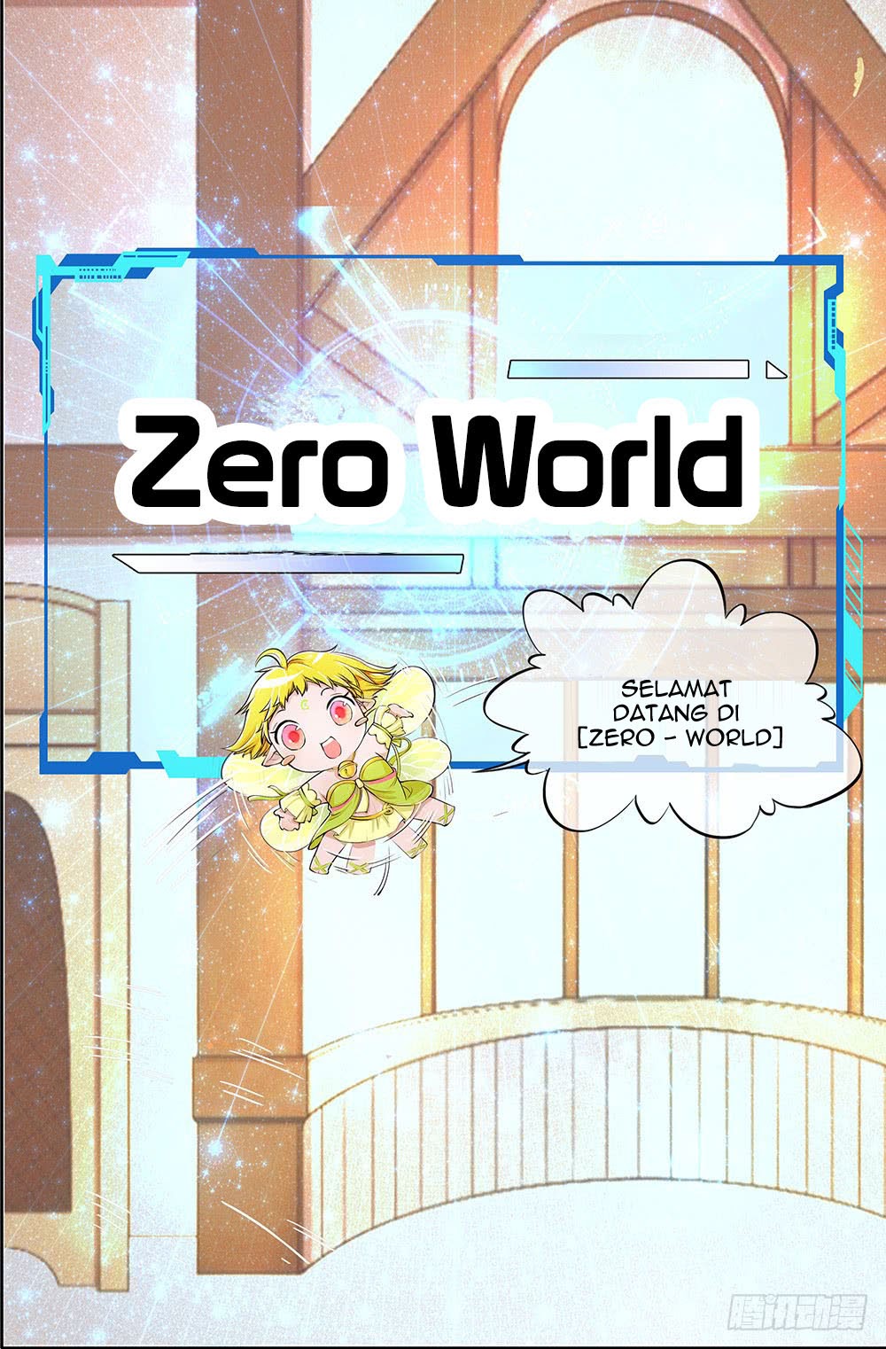 I Am Not a Goddess Chapter 02 Gambar 6