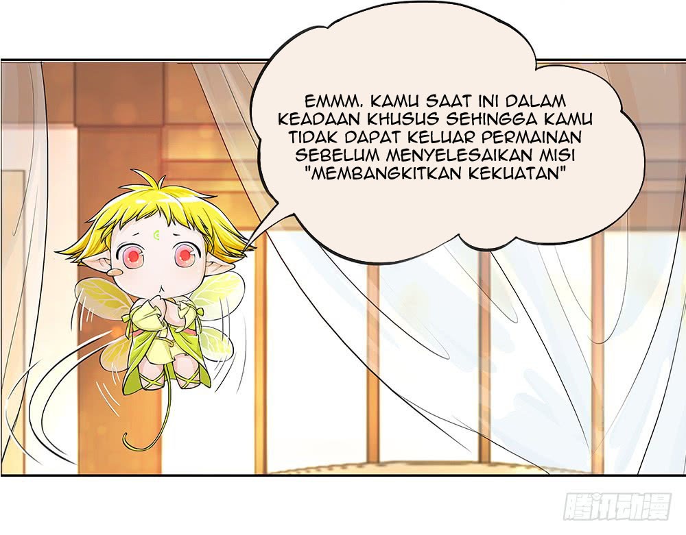 I Am Not a Goddess Chapter 02 Gambar 62